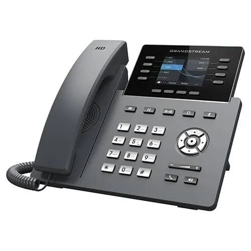 Grandstream 8 Line IP Phone