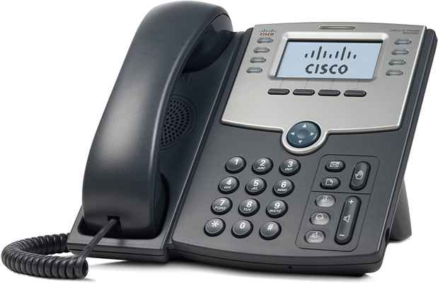 FastPBX Business Class 8 Line IP Phone
