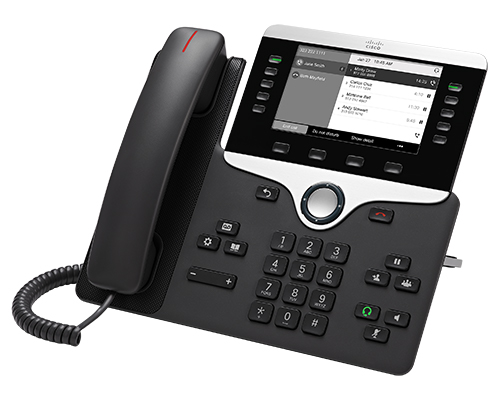 Cisco IP Phone 8811 X-1 Enterprise Class