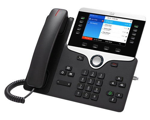 Cisco Enterprise Class 10 Line IP Phone