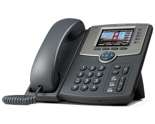 FastPBX Business Class 5 Line IP Phone
