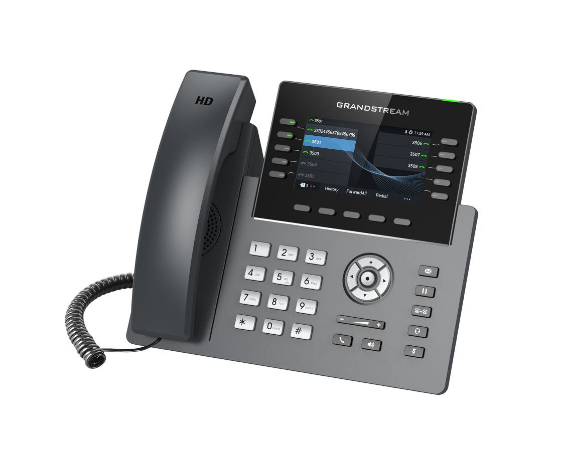 Grandstream 10 Line IP Phone
