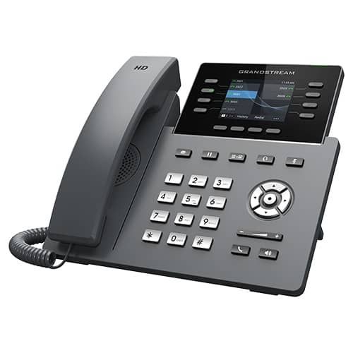 Grandstream 8 Line IP Phone