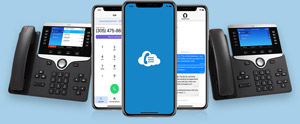 FastPBX Link App - Your Business Phone Number On The Go